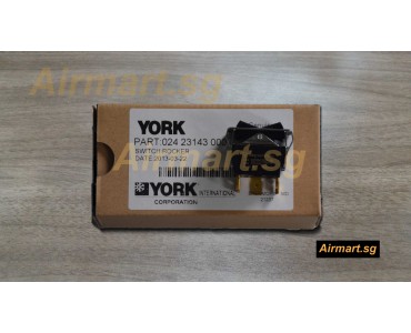 YORK Temperature Thermistor, YORK 025 31134 000